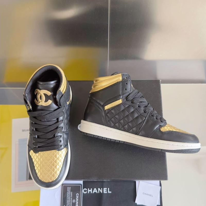 Chanel Sport Shoes